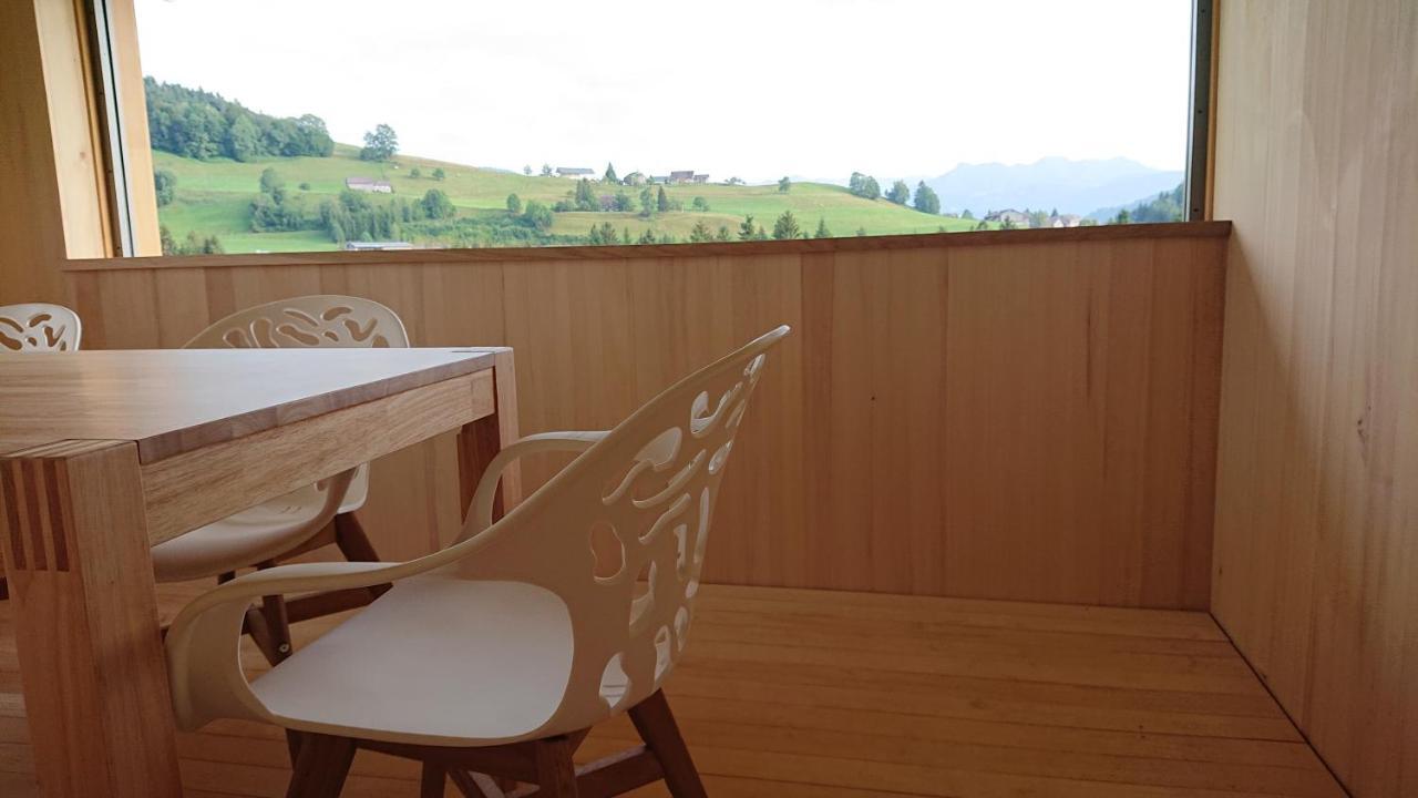 Ferienwohnung Hus Bündt Krumbach  Exterior foto