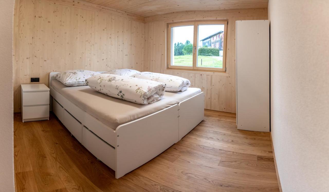 Ferienwohnung Hus Bündt Krumbach  Exterior foto