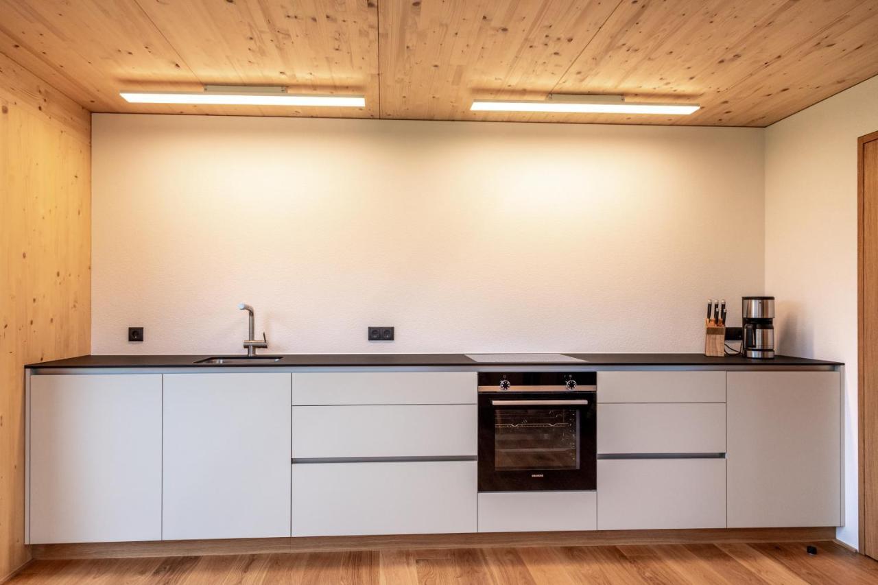 Ferienwohnung Hus Bündt Krumbach  Exterior foto