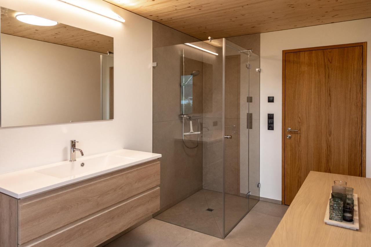 Ferienwohnung Hus Bündt Krumbach  Exterior foto