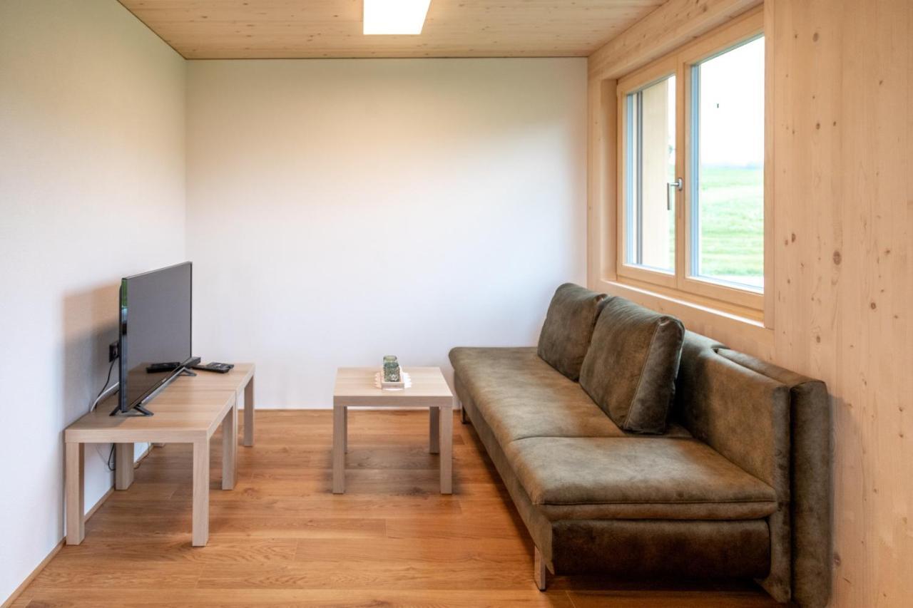 Ferienwohnung Hus Bündt Krumbach  Exterior foto