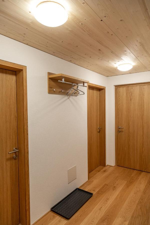 Ferienwohnung Hus Bündt Krumbach  Exterior foto