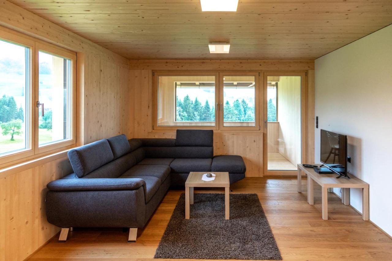Ferienwohnung Hus Bündt Krumbach  Exterior foto