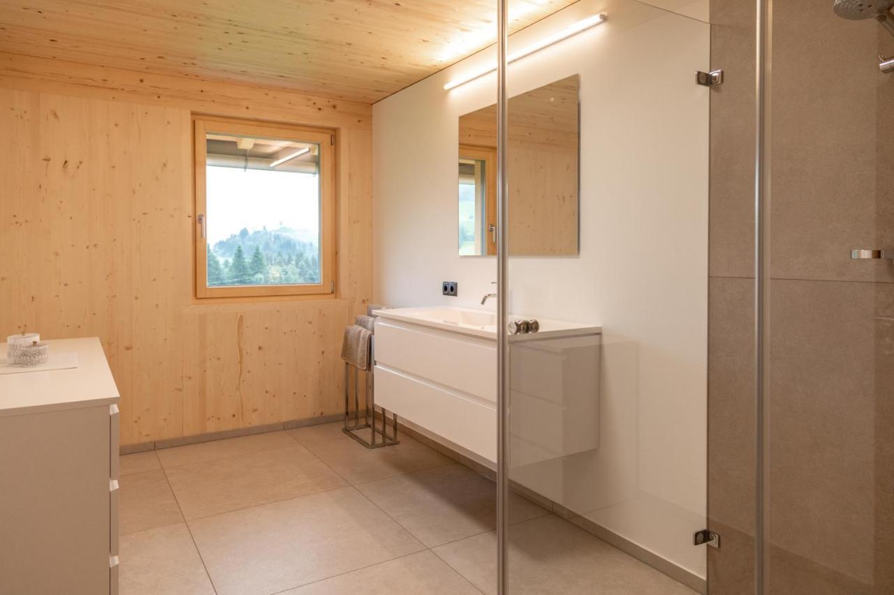 Ferienwohnung Hus Bündt Krumbach  Exterior foto
